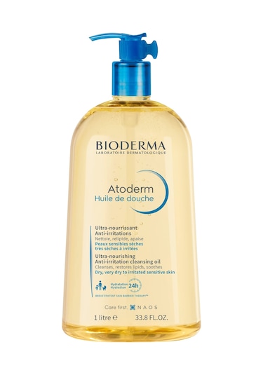 Bioderma Atoderm Ultra Nemlendirici Duş Yağı 1 L