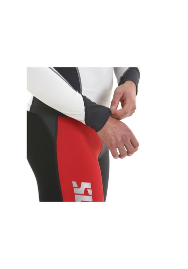 Slam Pro Lycra Top Ls W34 Gri