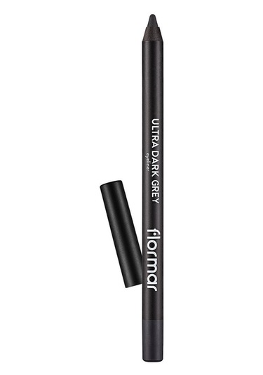 Flormar Koyu Gri Göz Kalemi Ultra Dark Grey Eyeliner