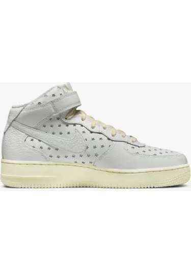 Nike Aır Force 1 Mıd Stars Kadın Sneaker Dv3451 Dv3451 100 Çok Renkli