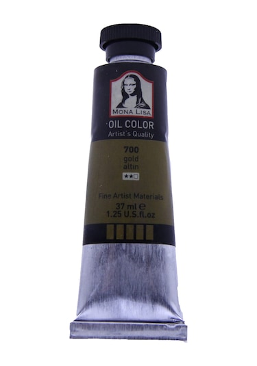 Monalisa Yağlı Boya 37 ML Ten Rengi 224