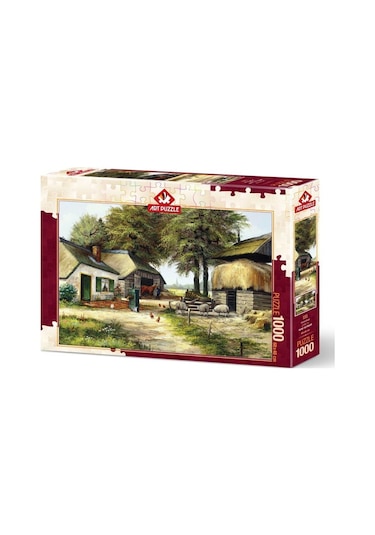 Çiftlik Evi 5181 1000 Parça