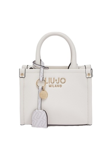 Liu.jo Aa6102e1012 Shopping Kadın El Çantası Krem