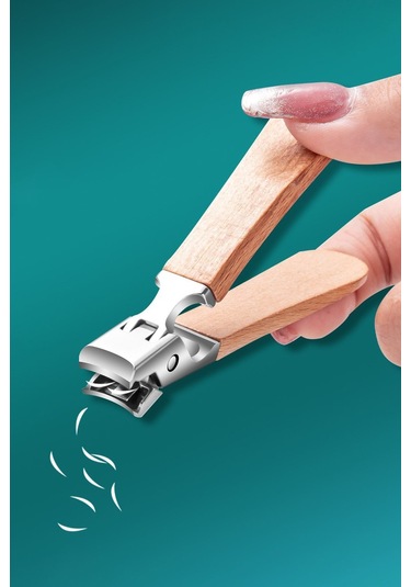 Chavin CİN639 Anti Sıçrama Sert Tırnak Makası