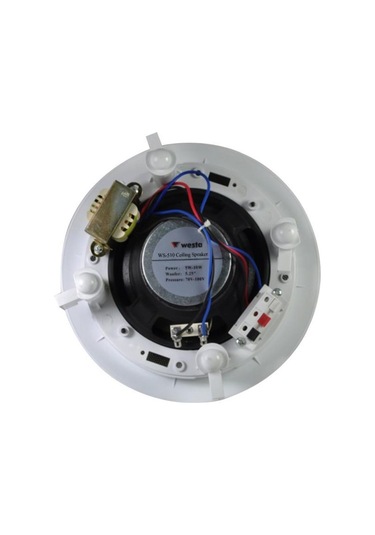 Westa Ws-510 10 Watt Hat Trafolu Tavan Hoparlörü