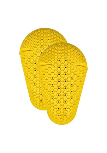 Knox Micro-lock Compact Part 454 Motosiklet Diz Dirsek Koruması Çok Renkli