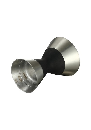 Jialan Paslanmaz Çelik Çift Jigger Kokteyl Bar Ölçüm Fincan