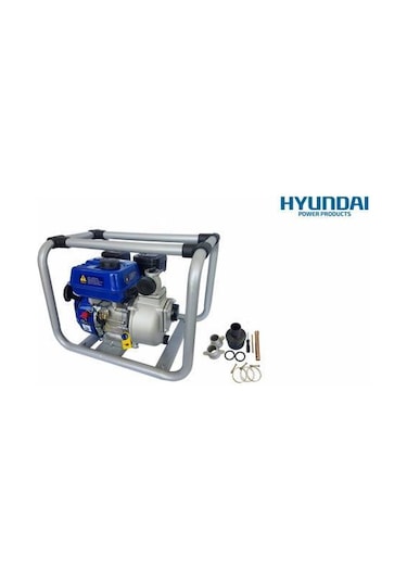 Hyundai Hwp50 2'' Benzinli Su Motoru