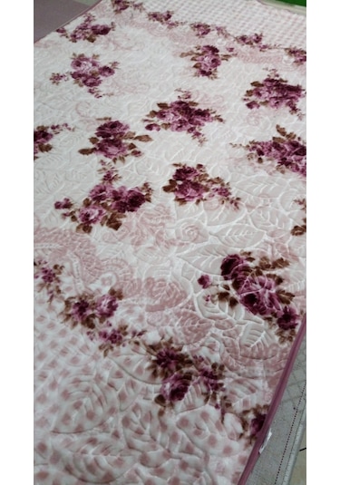 Aksu Vizon Tek Kişilik Battaniye (374723332)