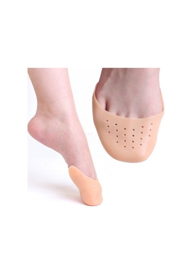 Optone Parmak Gömleği Tüm Parmakları Kapatan Ten