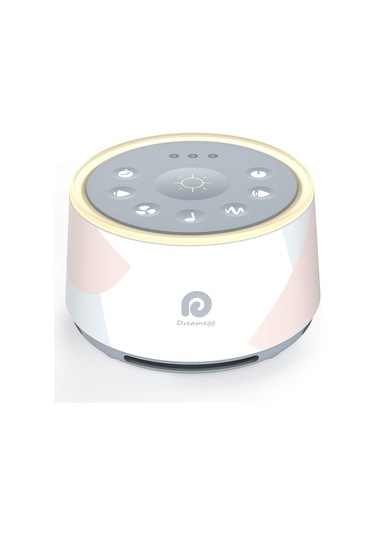 Dreamegg D1 Pro Beyaz Gürültü Ses Makinesi - Bebekler İçin