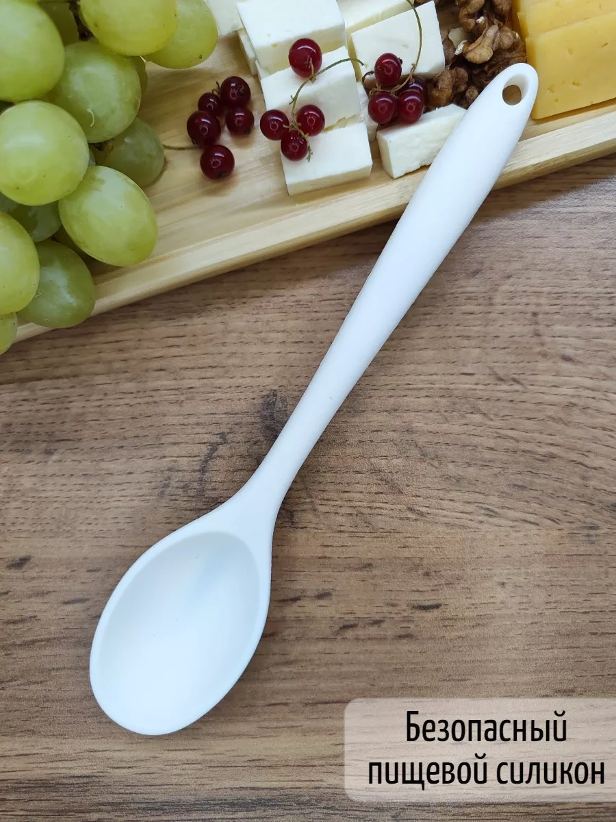 Genaro Home Silikon Mutfak Kaşığı 248379026