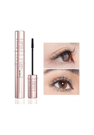 Wezone Dıaonı Su Geçirmez Silikon Fırça Kirpik Kremi - Hacimli, Uzunlaştırıcı Ve Kıvrıcı Etki