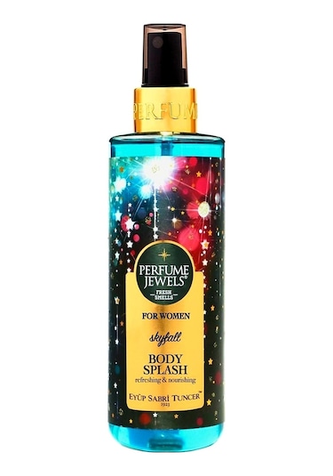 Eyüp Sabri Tuncer Skyfall Perfume Jewels Vücut Spreyi 250 ML