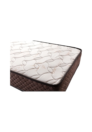 Babyhopeankara 90X190 Heyner Elegance Bamboo Ortopedik Yaylı Yatak | Yaylı Yatak