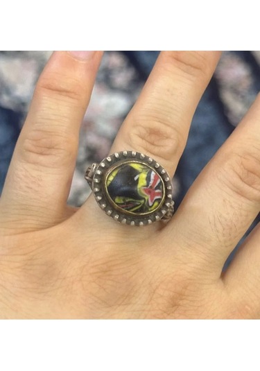 Gümüş Yüzük 193