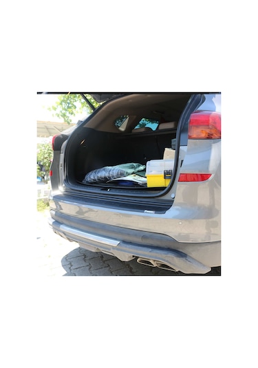 Cappafe Hyundai Tucson 2018-2020 Yılları Arası Arka Tampon Eşiği N11.7603