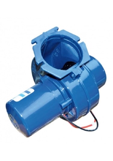 Tmc Blower. Tekne Karavan Havalandırma. 75mm. 24v