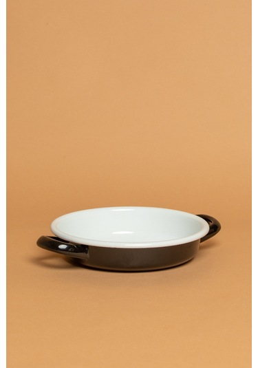 Velluto Nero Emaye Kulplu Siyah Sahan Ebutay Siyah