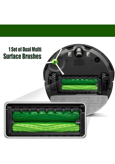 İrobot Roomba Combo Robot Süpürgeler İçin Yedek Parça