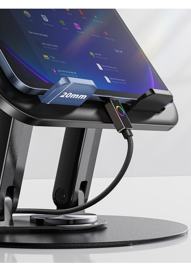 Ven-dens Vd-hd052 Premium Ayarlanabilir Çoklu Cihaz Standı