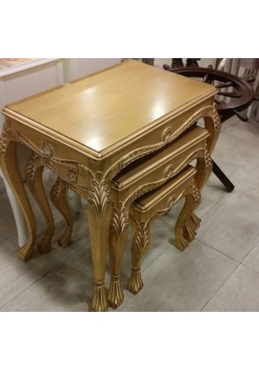 Masifart Lucjan Pençe Zigon Sehpa