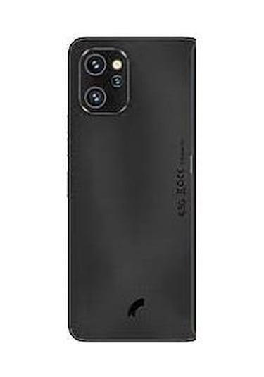 Gmr Reeder S23 Pro Max Kasa Ve Arka Batarya Pil Kapak - Siyah