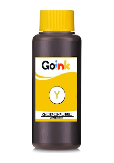 Canon Pixma E3640 Uyumlu Kartuş Dolum Seti