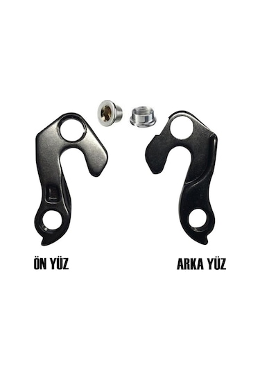 Carraro Uyumlu Bisiklet Kadro Kulağı