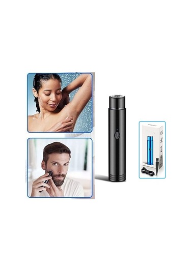 Willowhaven Kaş Jilet Yüz Saç Çıkarıcı Tıraş Makinesi Düzeltici Şekillendirici, Kadınlar Ve Erkekler Içi