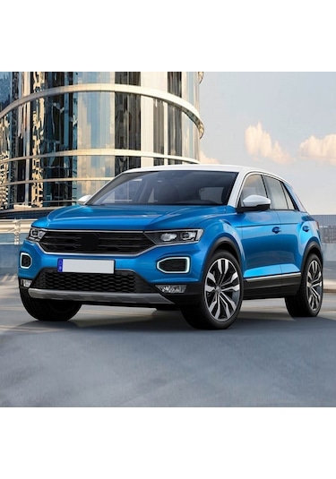 Vw T-roc 2018-2021 Start Stop Motor Çalıştırma Düğmesi 5g1959839a