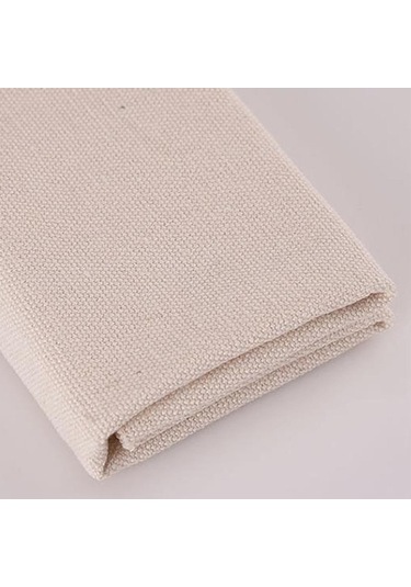 Trendooze Deri Kenar Zımparalama Bezi, Taşınabilir Kendin Bej Bej