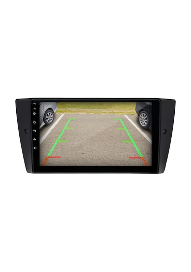 Bmw E90 Android Multimedya Sistemi 2005-2011 Crv-4033xd