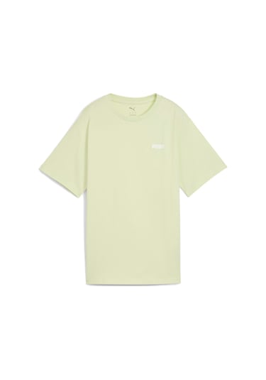 Puma Essentıals Small Logo Kadın Geniş Kesim Tişört 688310 35 Yeşil