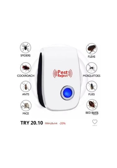 Powermaster  Pm-7592 Haşere Kovucu