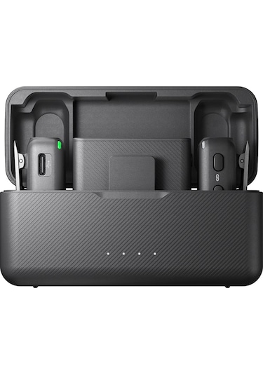 DJI Mic Çift Kişilik Wireless Mikrofon Kiti