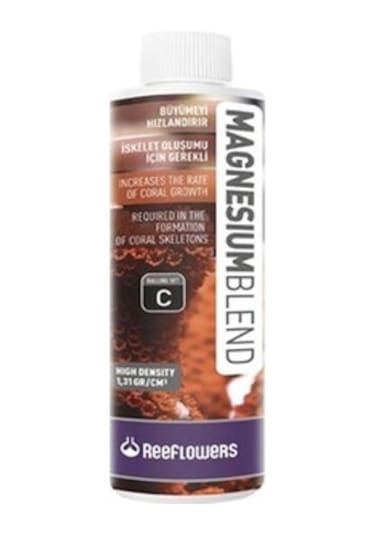 Reeflowers Magnesium Blend C 250Ml