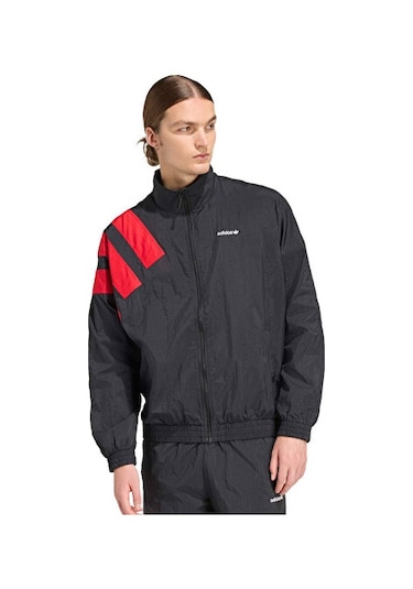 Adidas Arch Tt Erkek Günlük Ceket Kd4069 Siyah Siyah
