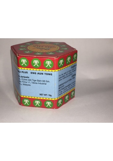 Tiger Balm- Kırmızı-10 Gr
