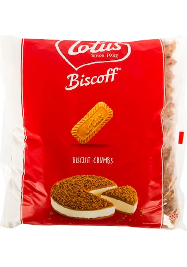 Lotus Bisküvi Kırıntısı 750 Gr