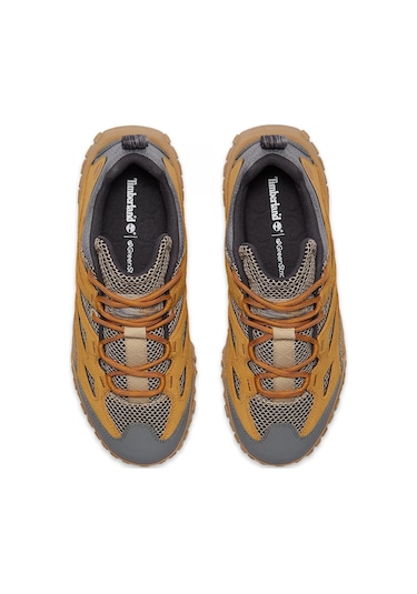 Timberland Tb0a6du2 Green Stride Motion 6 Low Lace Up Sneaker Taba Erkek Spor Ayakkabı Taba