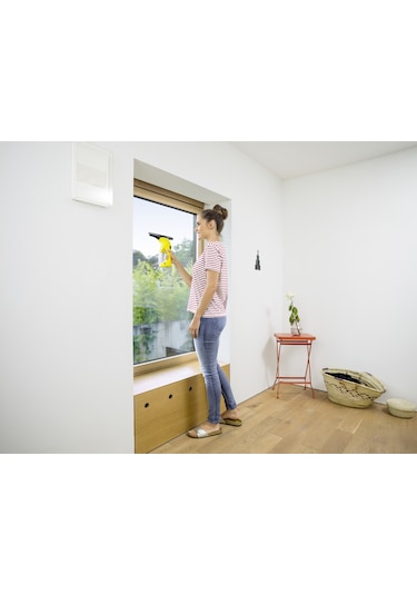 Karcher WV 1 Şarjlı Cam Temizleme Makinesi