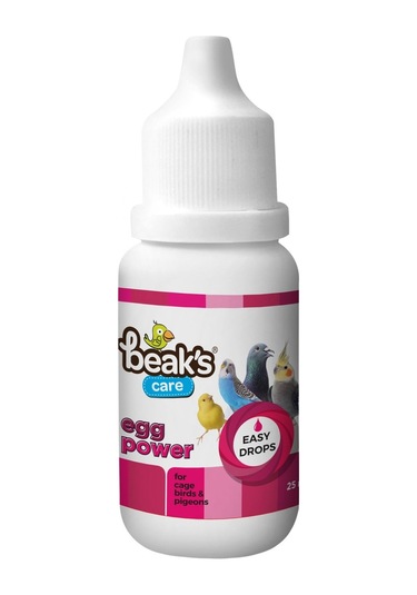 Beaks Care Egg Power 25 ml