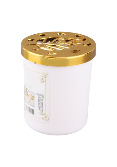 Reedark Altın Akçaağaç Desenli Araç Ve Ev Kullanıma Uygun Koku Eliminatörü Sürekli Yumuşak Kokulu Sabit Oda Kokusu 9658d