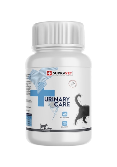 Urinary Care Kedi ve Köpek için İdrar Sağlığı Sistem Destekleyici Tablet ( 75 Tablet )