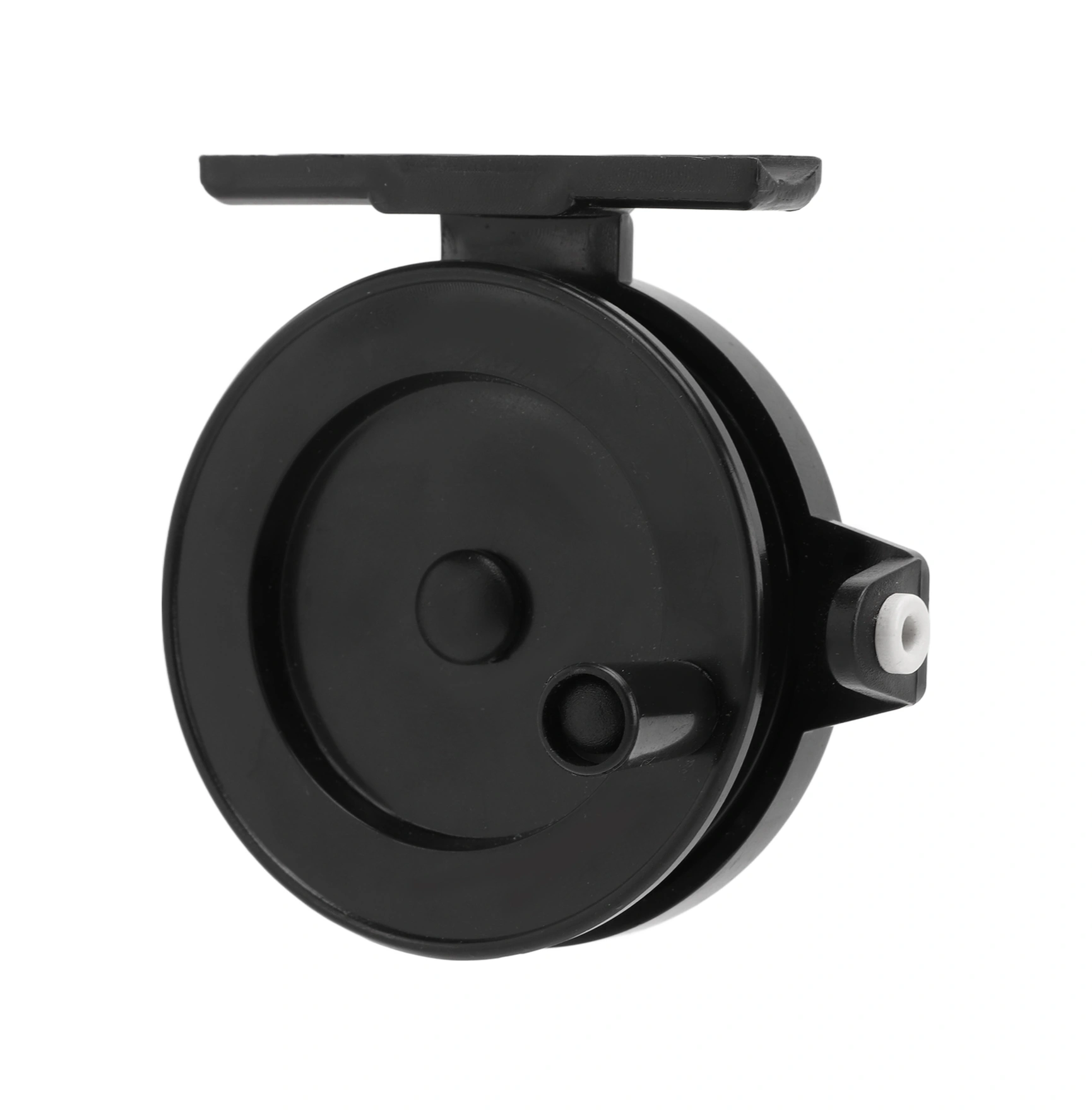 Shineyee Plastik Buz Balıkçılığı Makarası, Hafif Ve Dayanıklı, Sağ El Kullanıma Uygun, Pürüzsüz İp Çekimi, Taşınabilir Ve Pratik