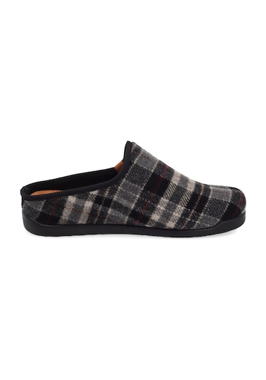 2003 Black Terlik/ Panduf Ev Erkek 46 652 Jw Fly Flot Cloth Man Slıpper 2003 Black