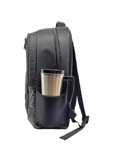 Dexim Venio 15.6 Notebook Sırt Çantası Siyah Dxbp12