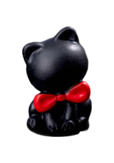 Suntek Cadılar Bayramı Mini 1,6x2,5-cm-yüzü-olmayan-kedi