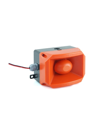 Mesan Ms 200.85-260vac Elektronik Siren 43 Ses